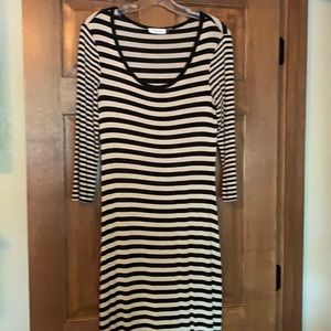 Calvin klein maxi dress